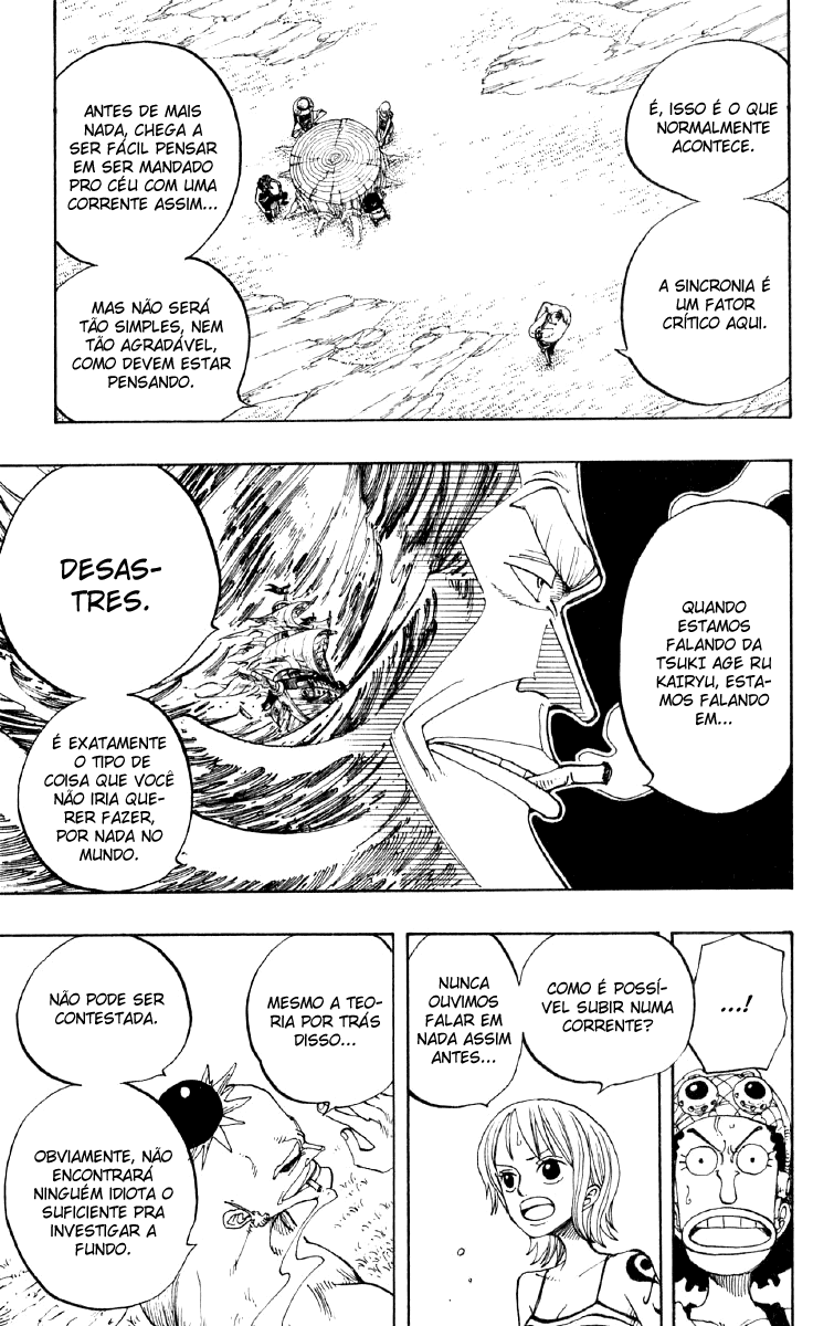 One Piece capítulo 229 página 7