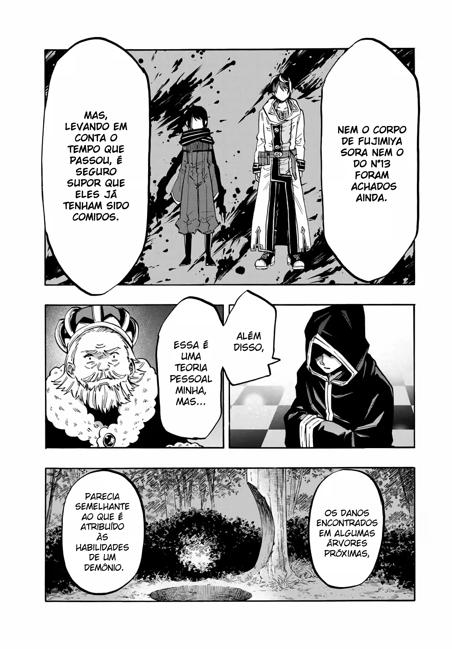 Isekai Walking capítulo 68 página 7
