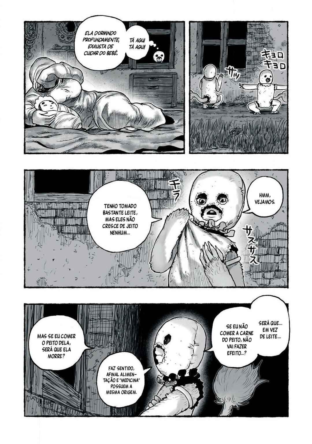 Shoujouhime capítulo 31 página 4