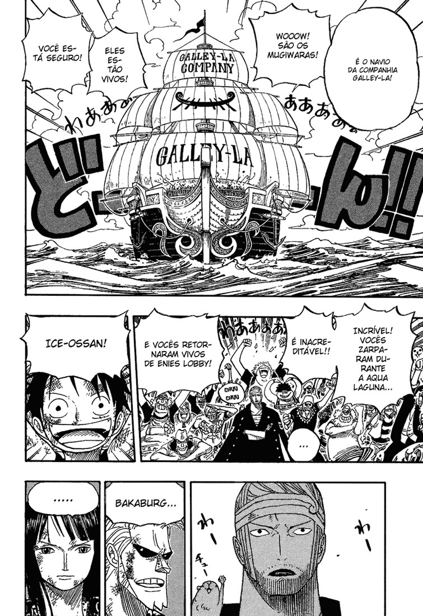 One Piece capítulo 430 página 5