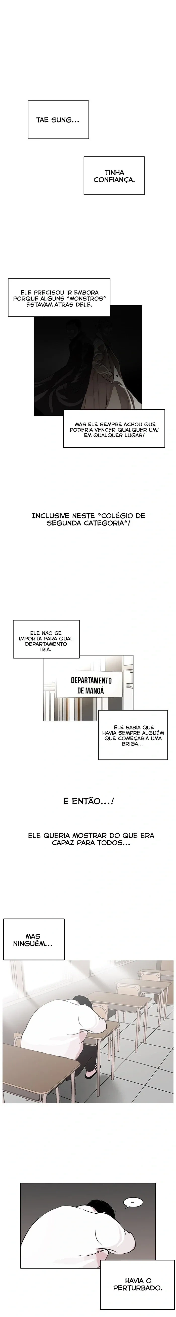Lookism capítulo 122 página 12
