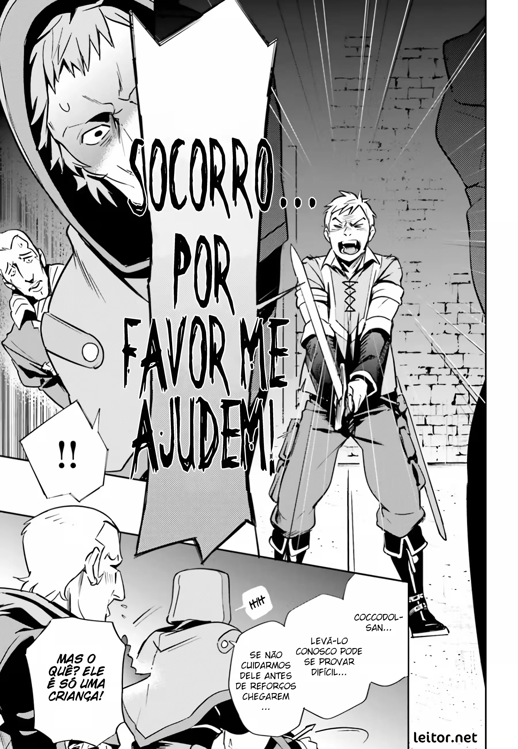 Overlord capítulo 38 página 4