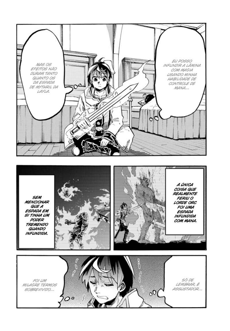 Isekai Walking capítulo 106 página 4