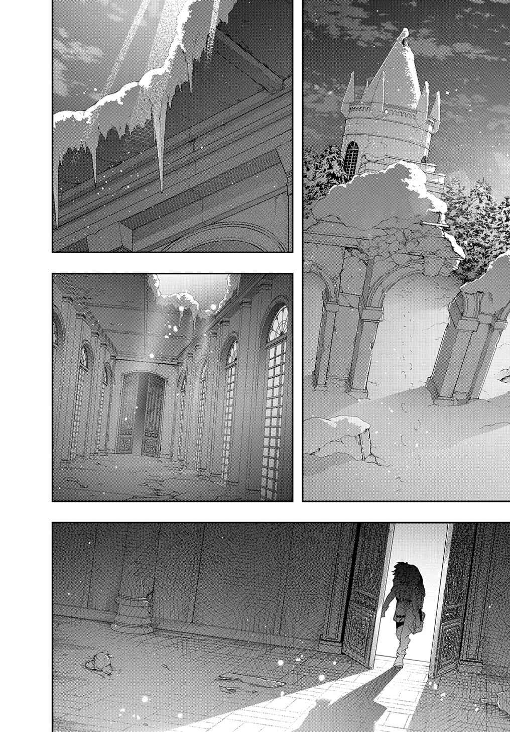 Hametsu no Oukoku capítulo 35.1 página 10