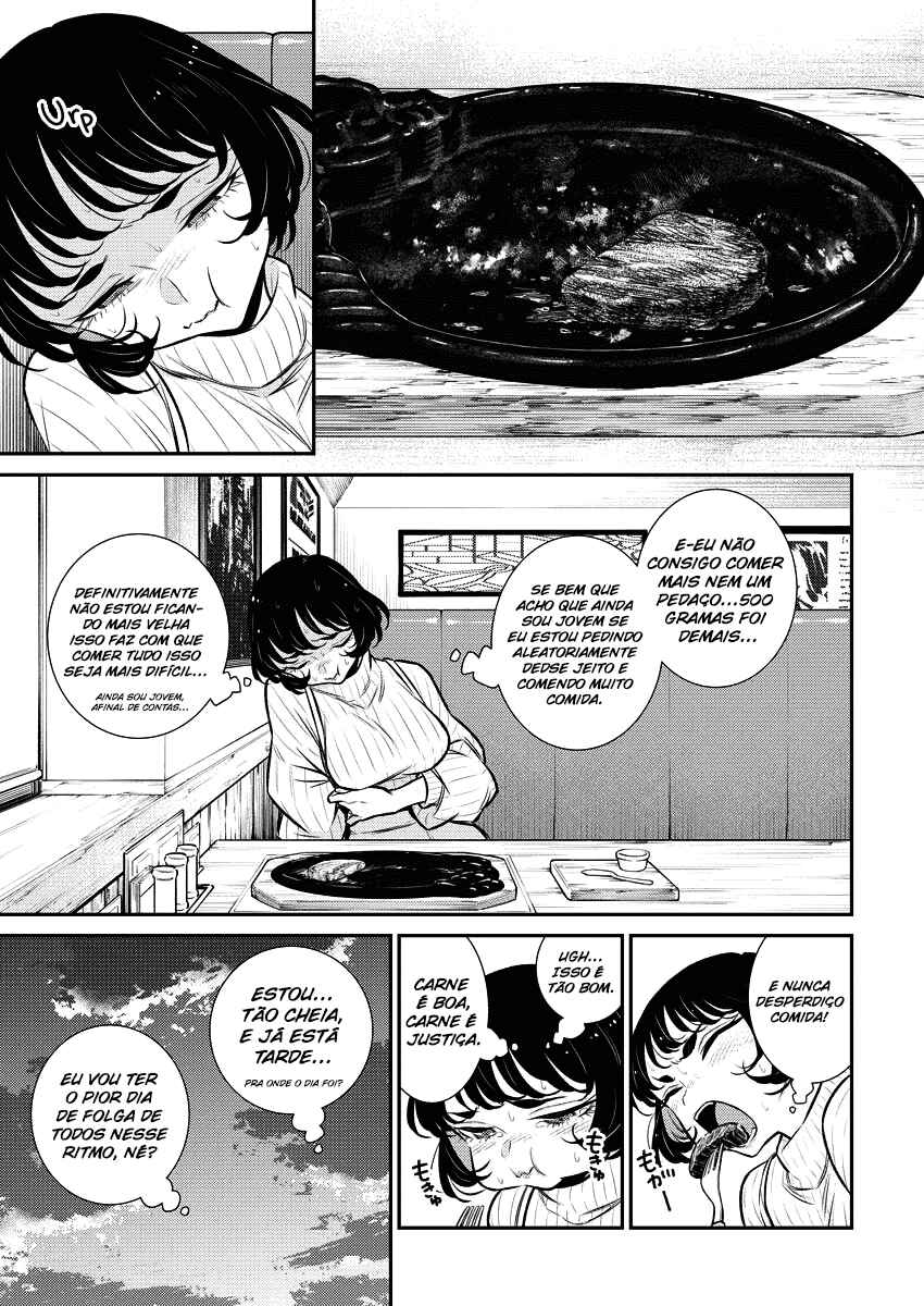 Yancha Gal no Anjou-san capítulo 120 página 8