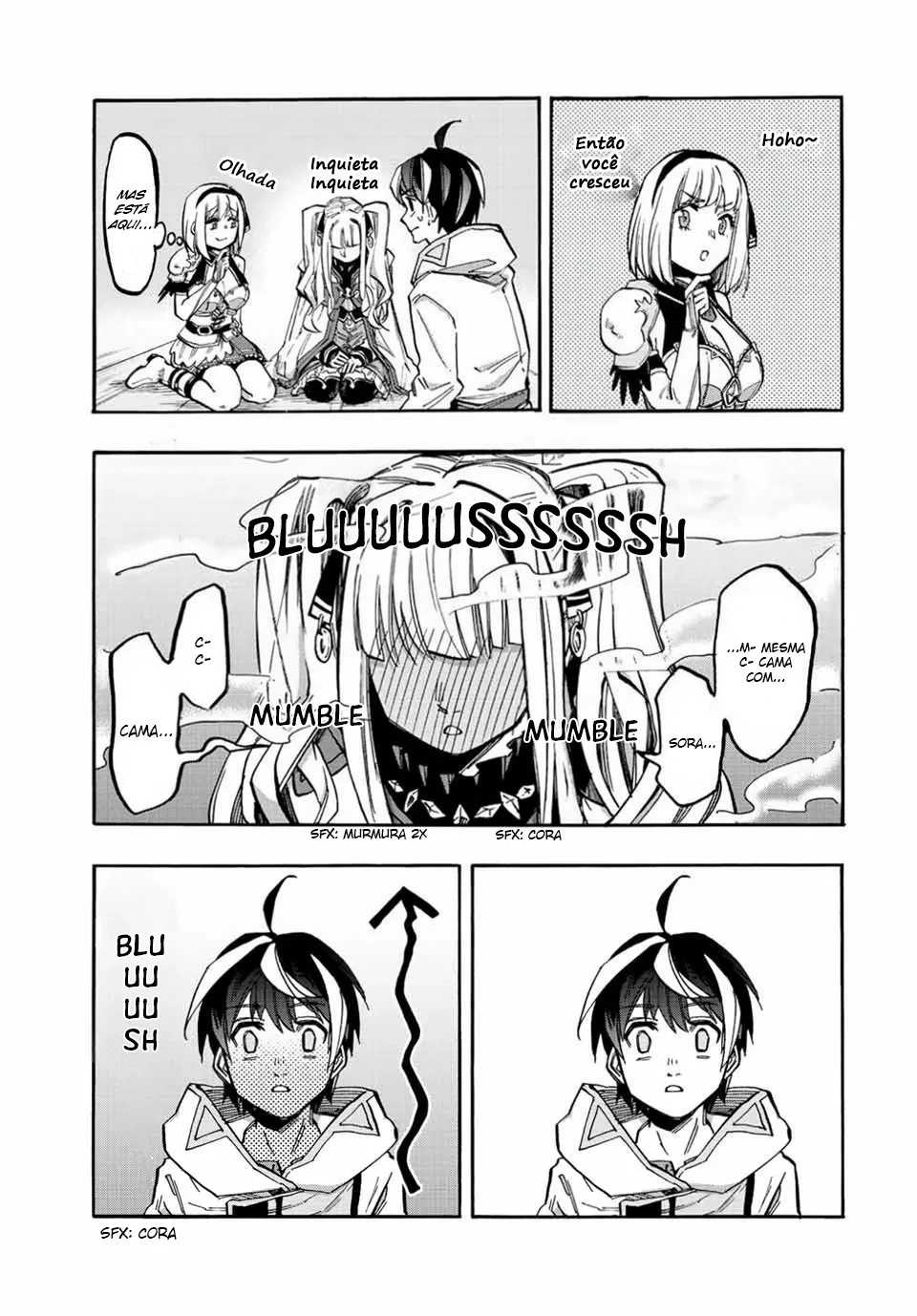 Isekai Walking capítulo 36 página 16