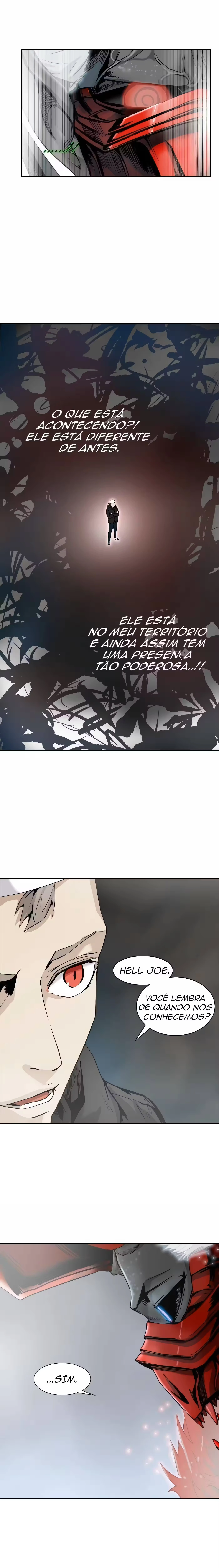 Tower of God (Season 2) capítulo 252 página 8