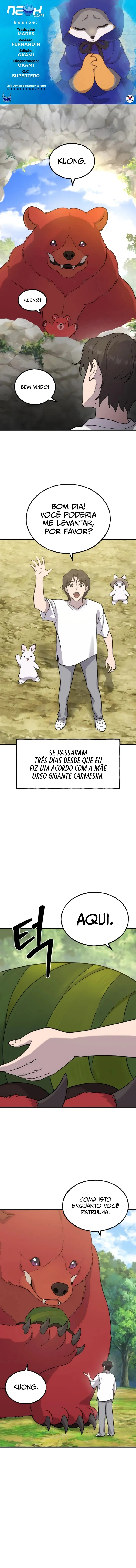 Único Fazendeiro da Torre capítulo 26 página 1
