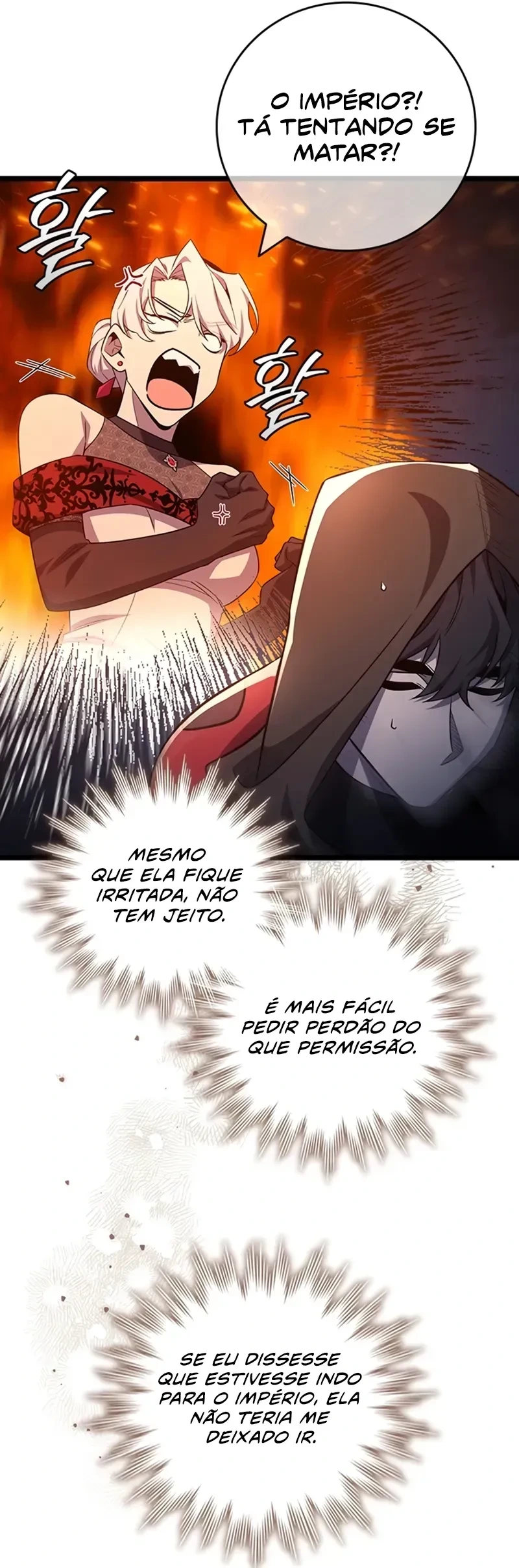 O Mago Devorador de Dragões capítulo 101 página 9