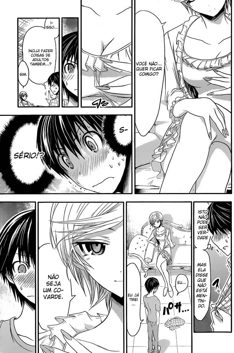 Minamoto-kun Monogatari capítulo 35 página 4