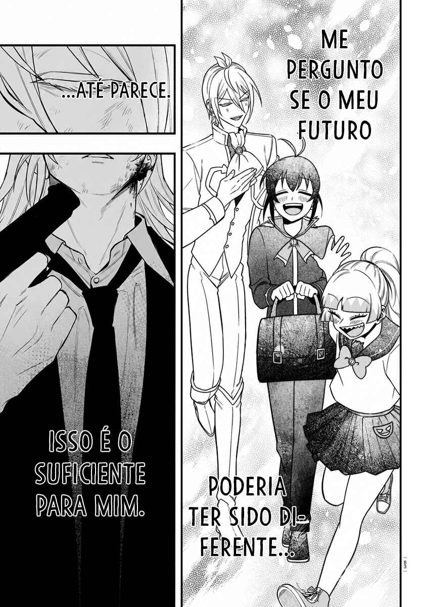 Mairimashita! Iruma-kun – If Episode of Mafia capítulo 18 página 10