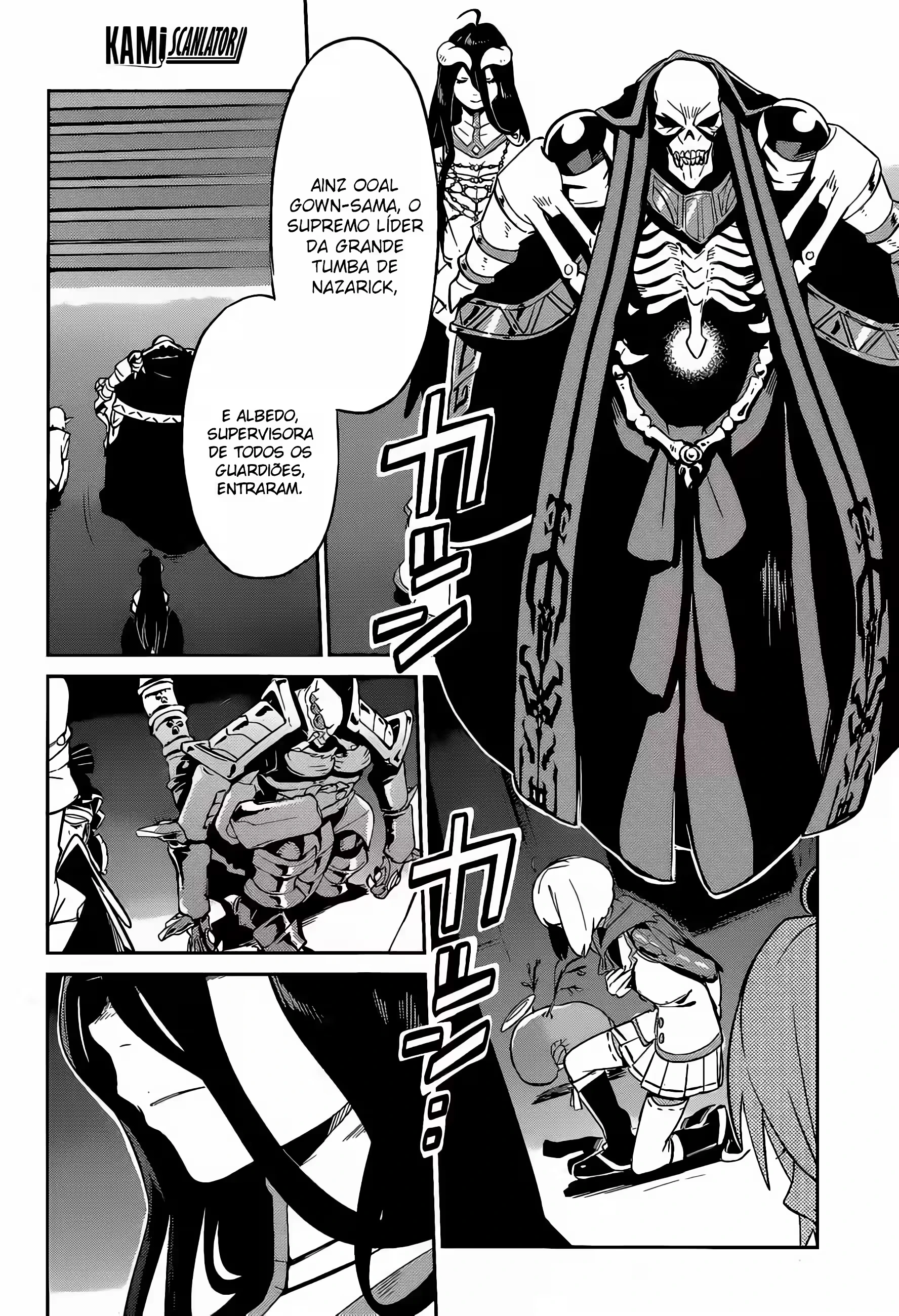 Overlord capítulo 22 página 7