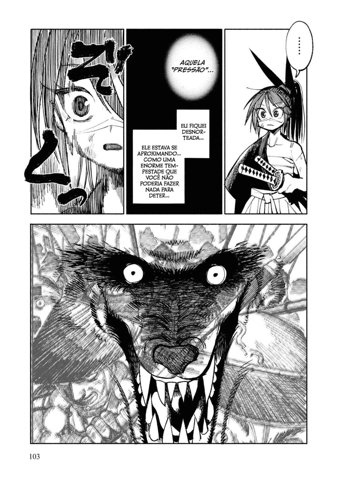 Isekai Samurai capítulo 34 página 9