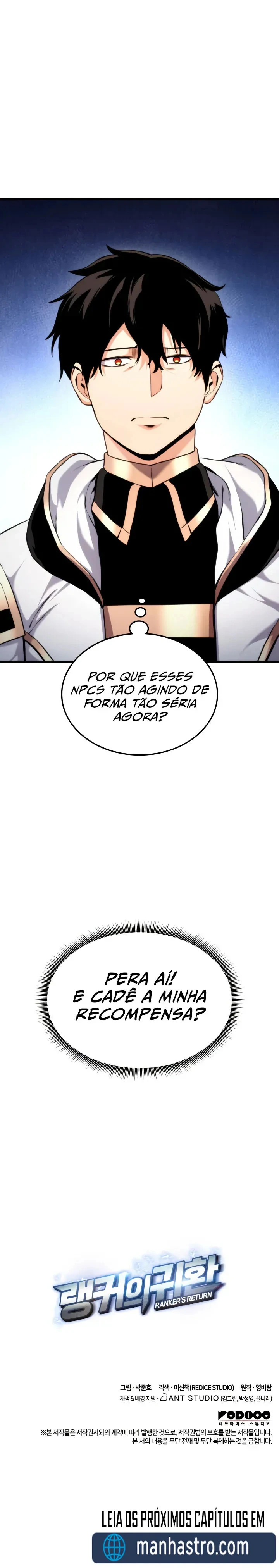 O Retorno do Ranker capítulo 66 página 19