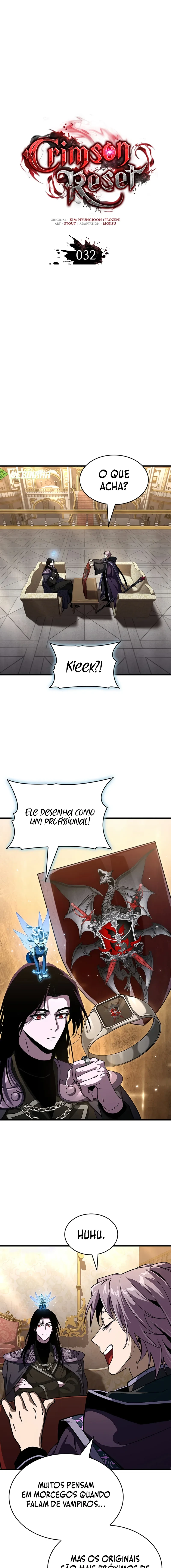 Reinicialização Carmesim capítulo 32 página 8