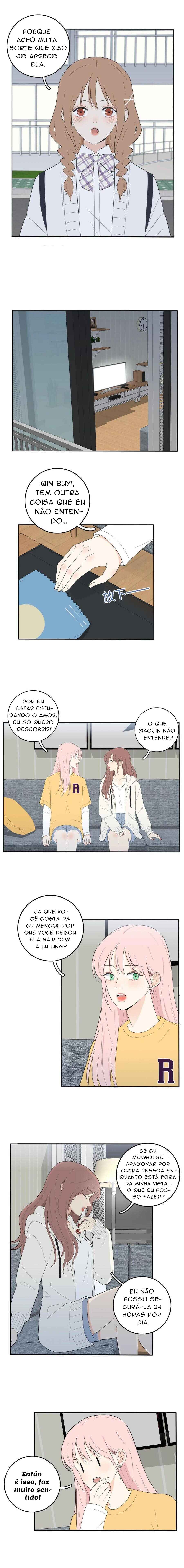 Rénjiān Bǎilǐ Jǐn capítulo 59 página 4
