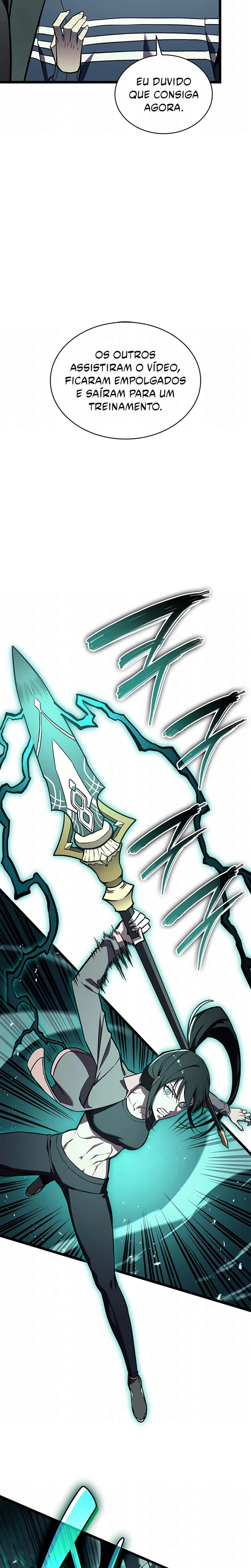 Return of the Disaster-Class Hero capítulo 158 página 8