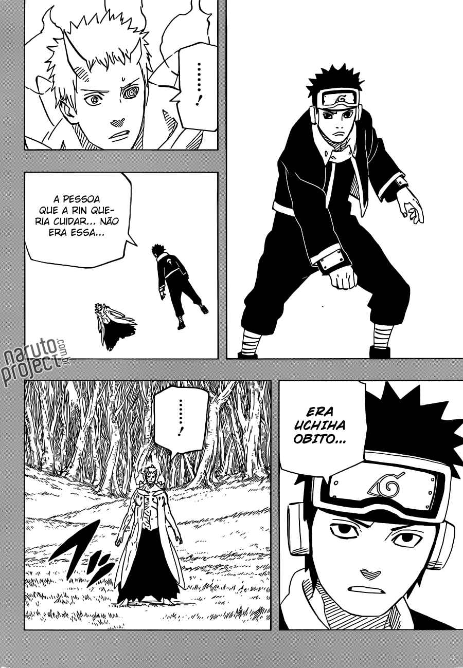 Naruto capítulo 654 página 5