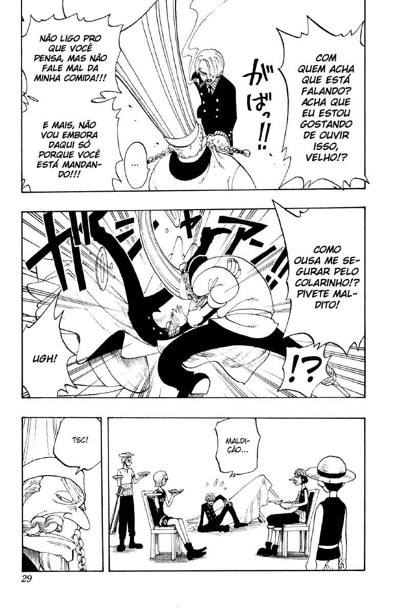 One Piece capítulo 46 página 3