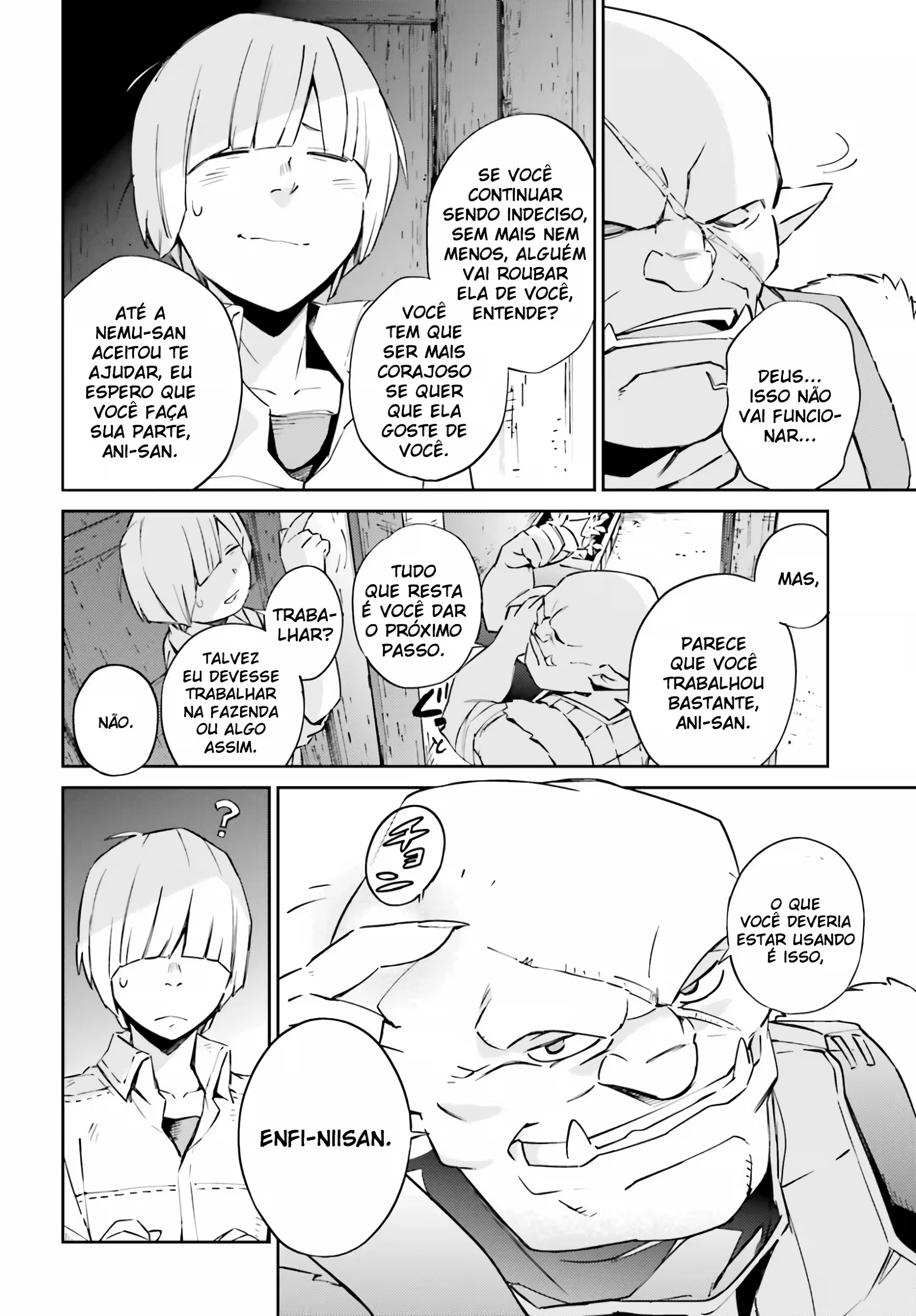 Overlord capítulo 54 página 5