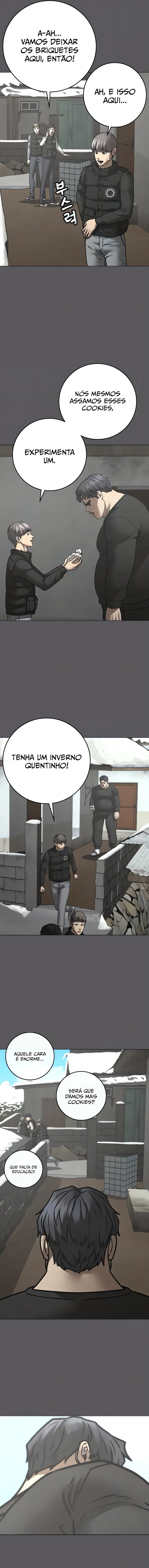 Missões na Vida Real capítulo 152 página 6
