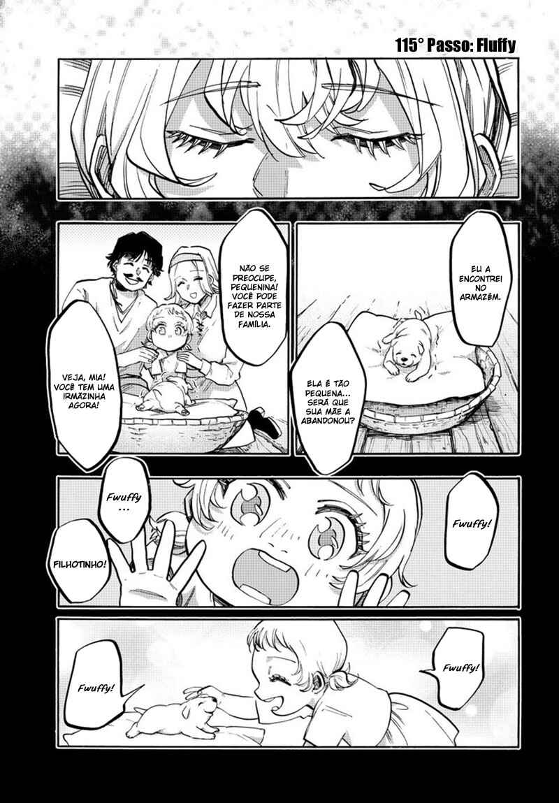 Isekai Walking capítulo 115 página 3
