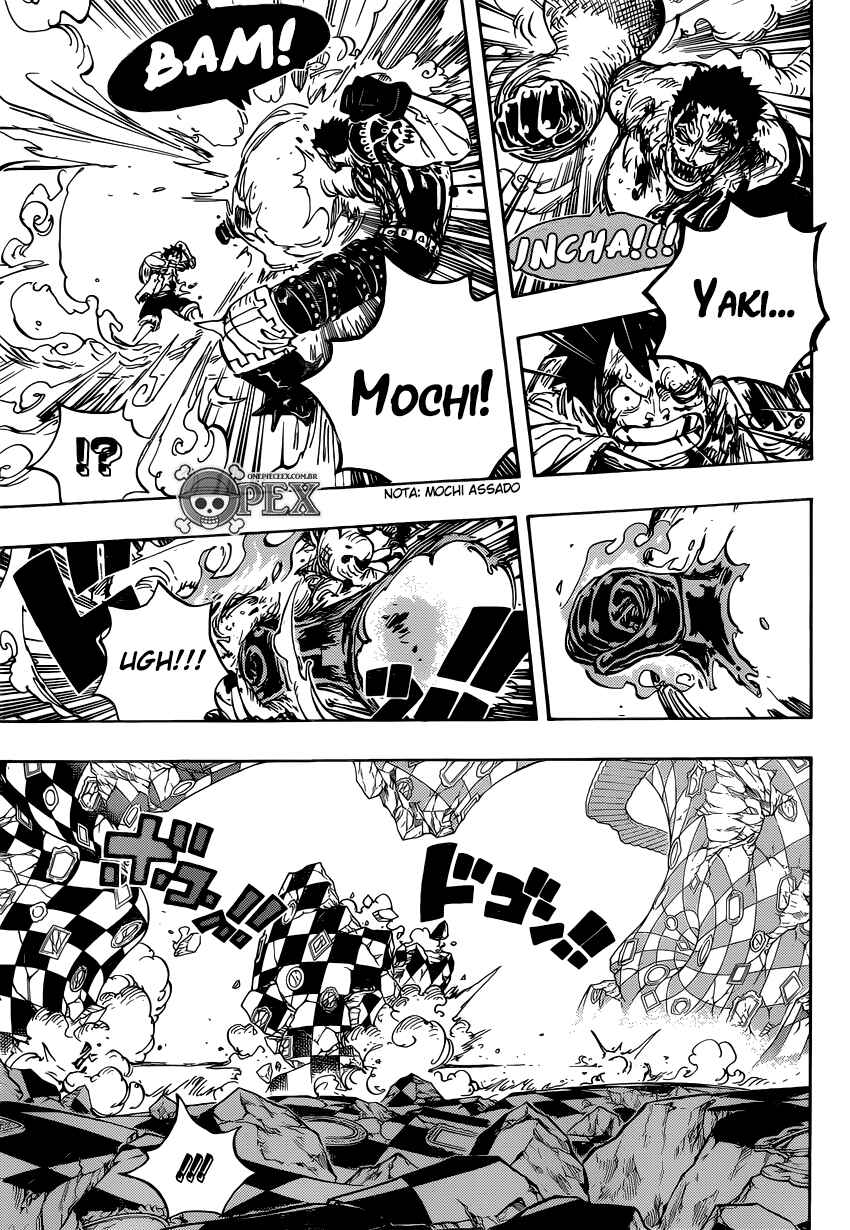 One Piece capítulo 894.005 página 8