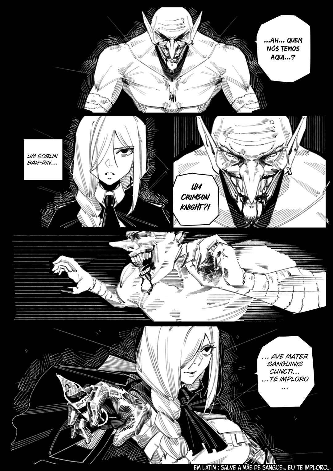 The Embodiment of Sins capítulo 2 página 10