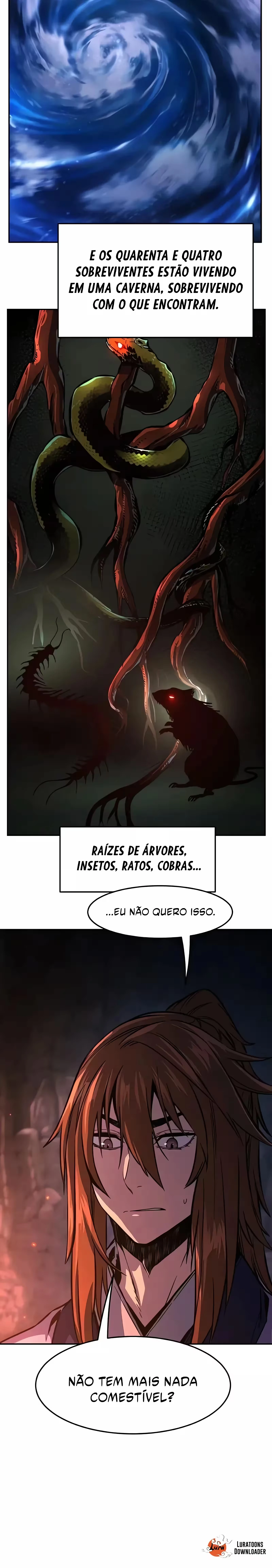 Absolute Sword Sense capítulo 106 página 8