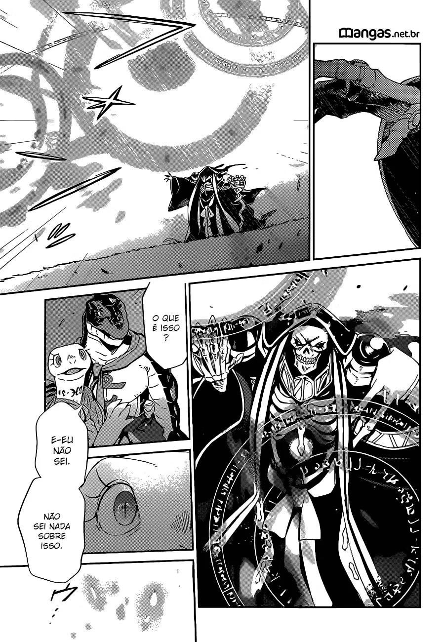 Overlord capítulo 24 página 10