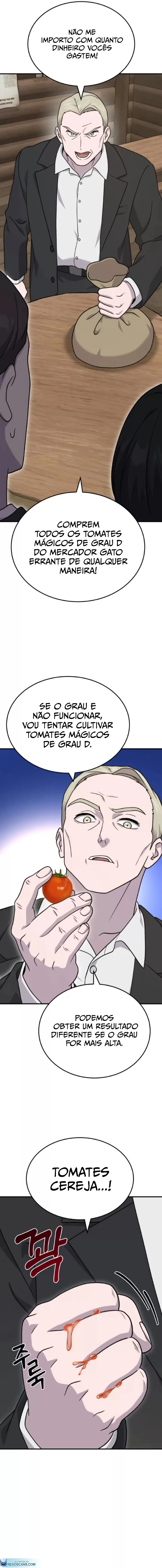 Único Fazendeiro da Torre capítulo 39 página 10