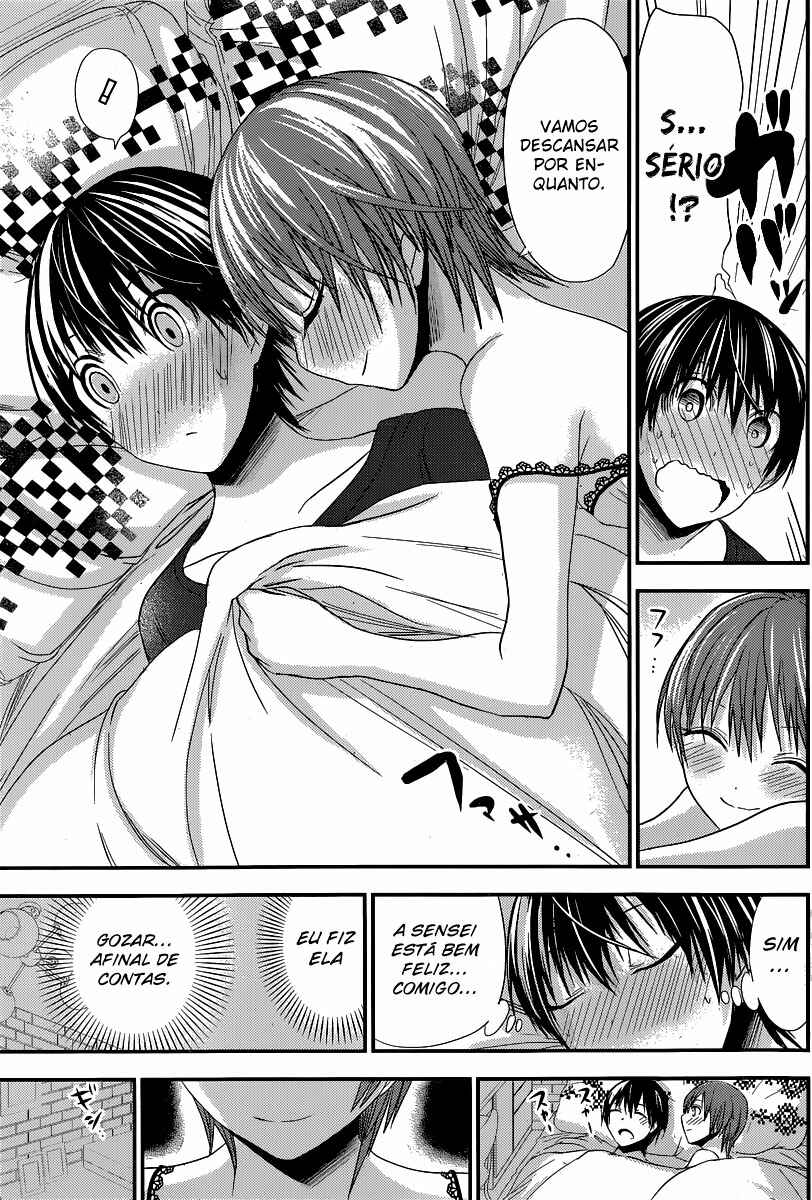 Minamoto-kun Monogatari capítulo 110 página 6