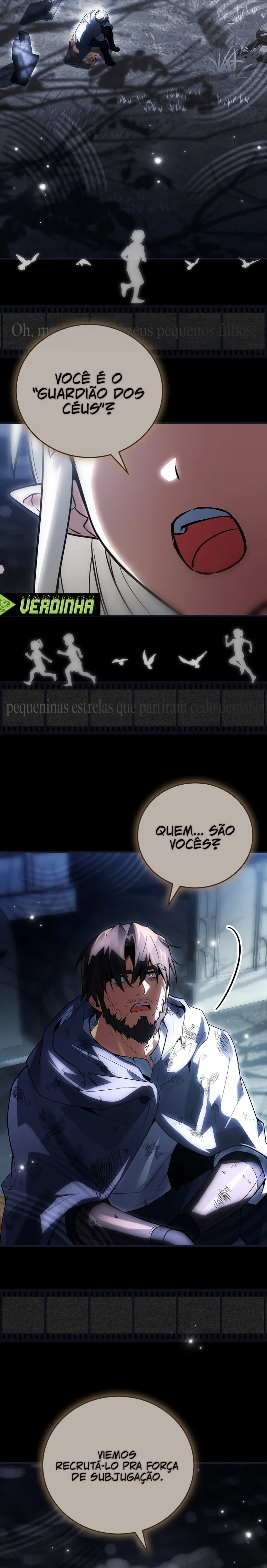 The Legendary Hero is an Academy Honors Student capítulo 65 página 3