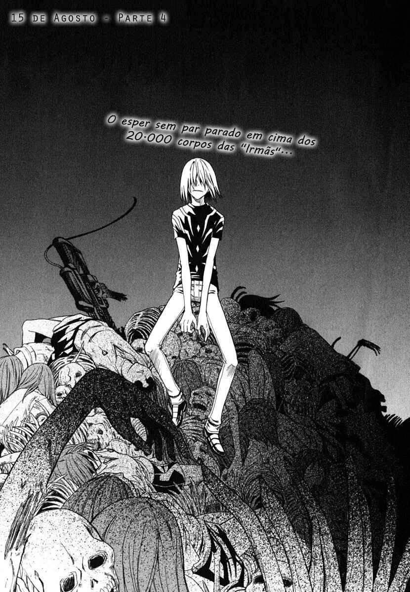 Toaru Majutsu no Index Gaiden: Toaru Kagaku no Railgun capítulo 24 página 9