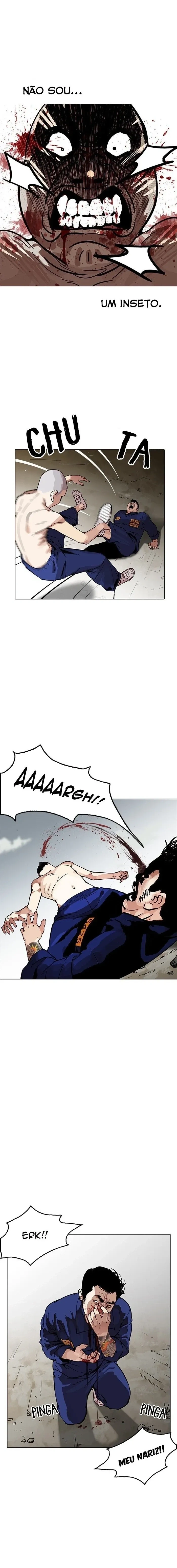 Lookism capítulo 185 página 7
