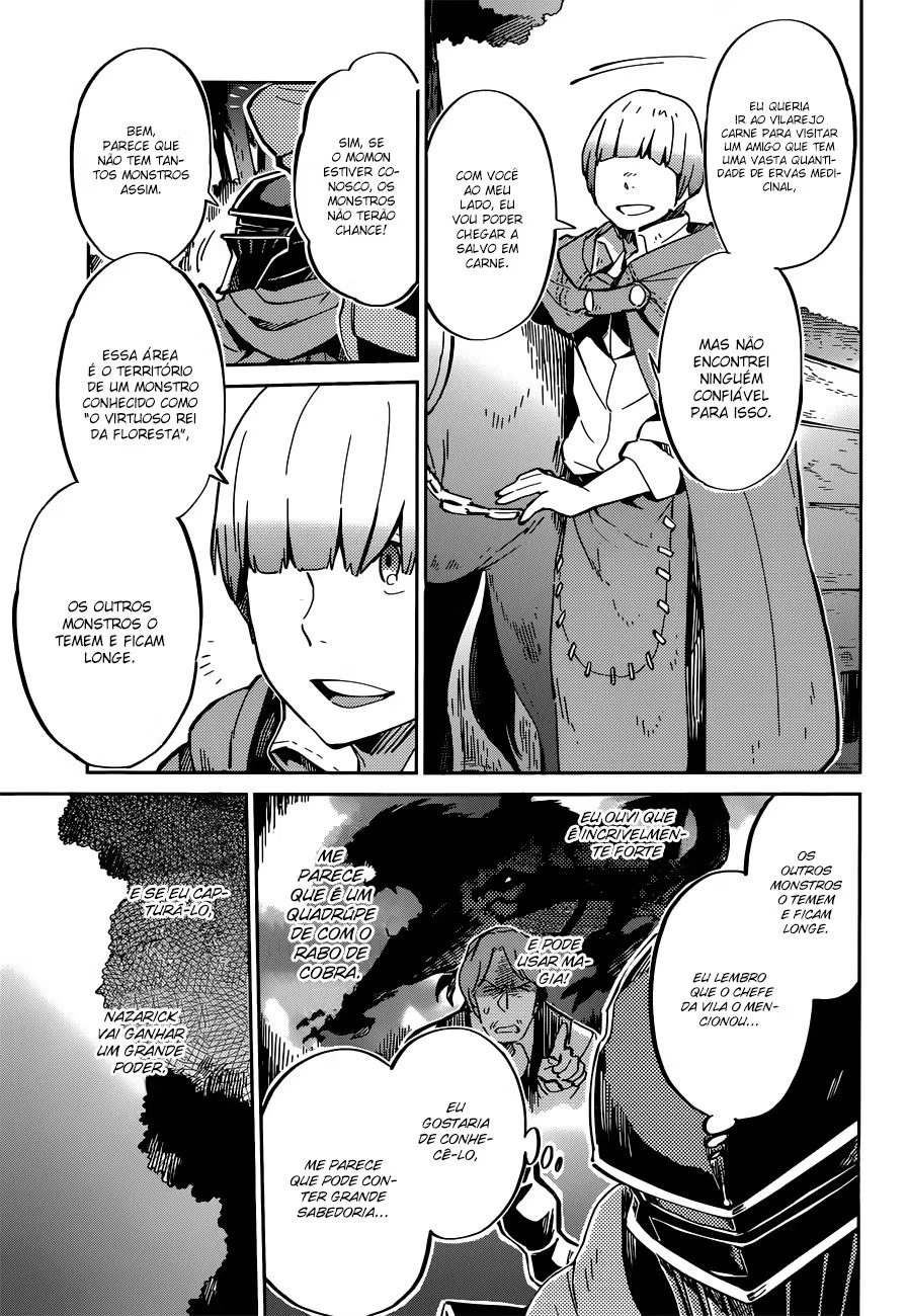Overlord capítulo 6 página 9