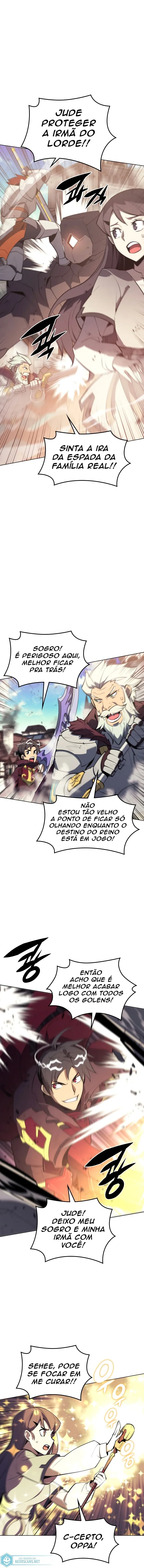 As Aventuras de Greed capítulo 105 página 13