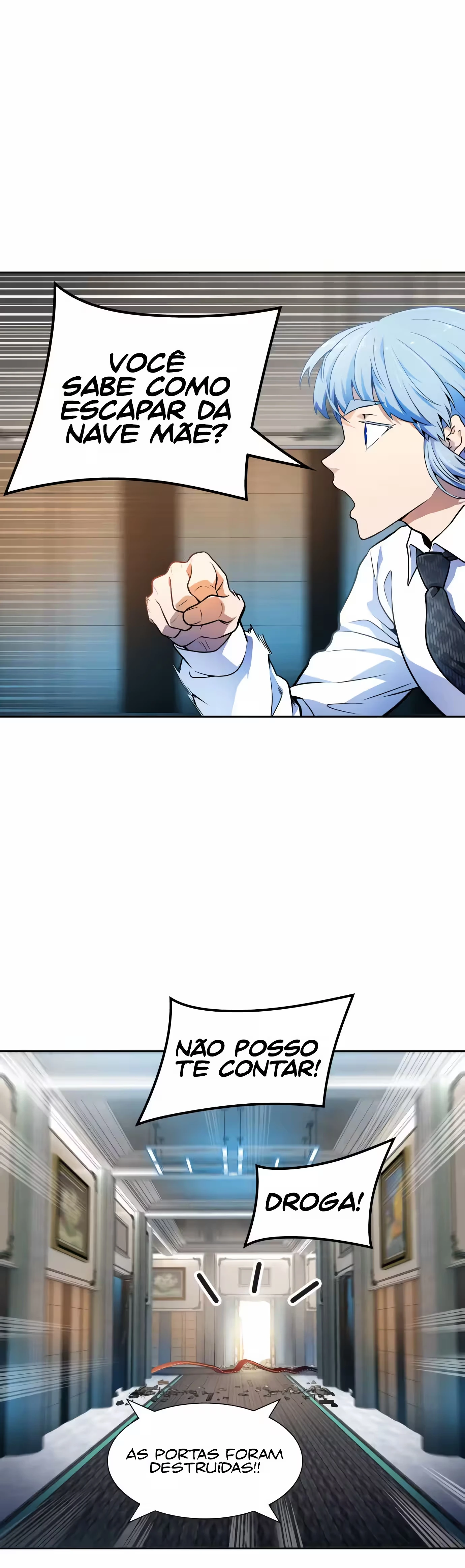 Tower of God (Season 3) capítulo 152 página 5