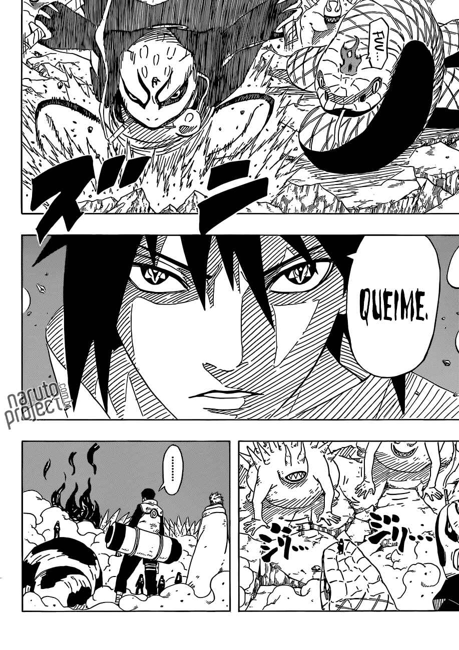 Naruto capítulo 634 página 14