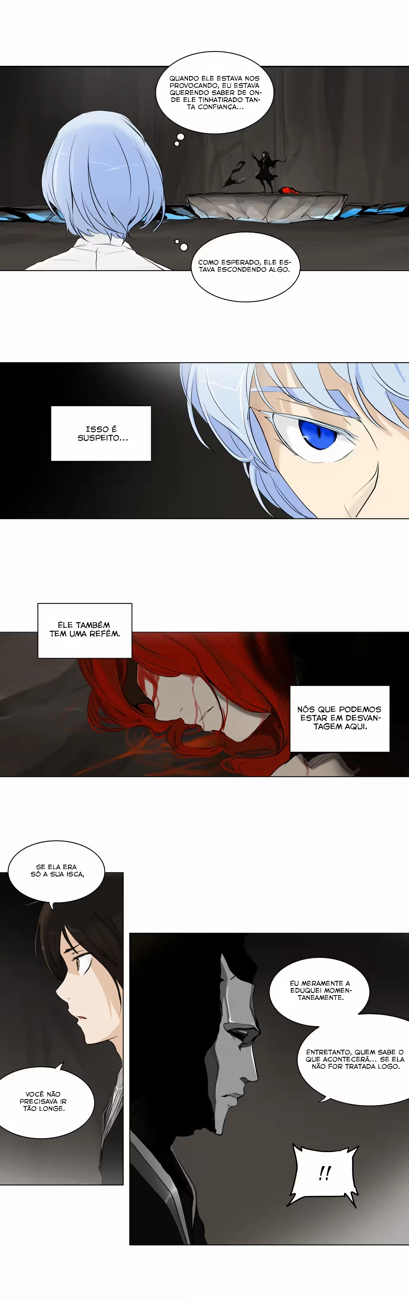 Tower of God (Season 2) capítulo 100 página 3