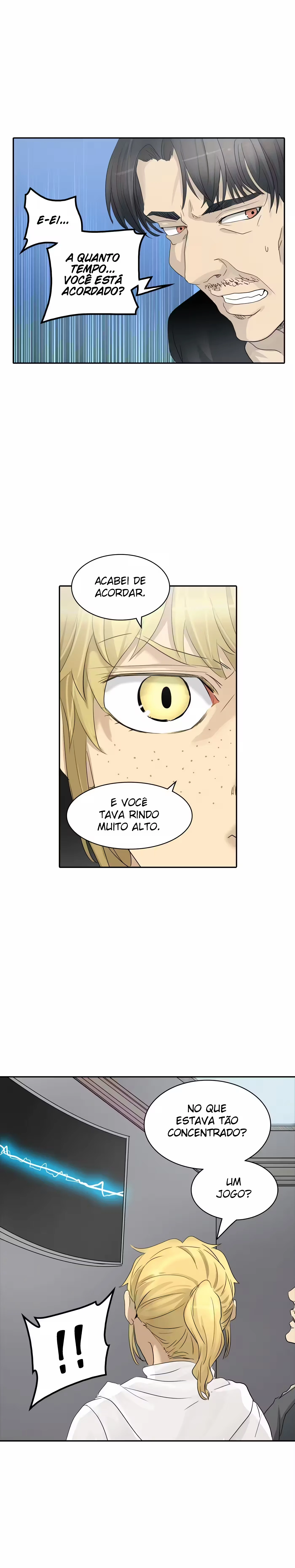 Tower of God (Season 2) capítulo 275 página 7