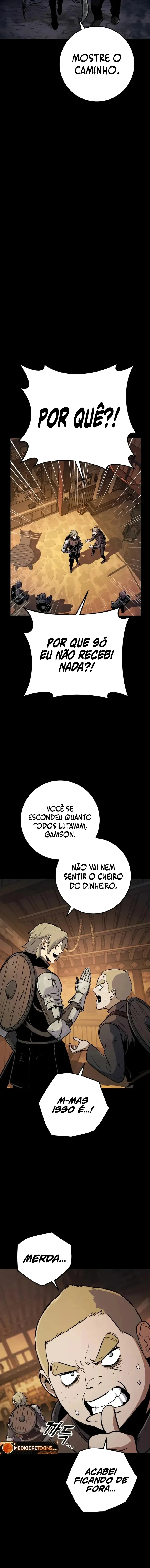 Como Sobreviver Sendo Um Cavaleiro Renegado capítulo 14 página 4