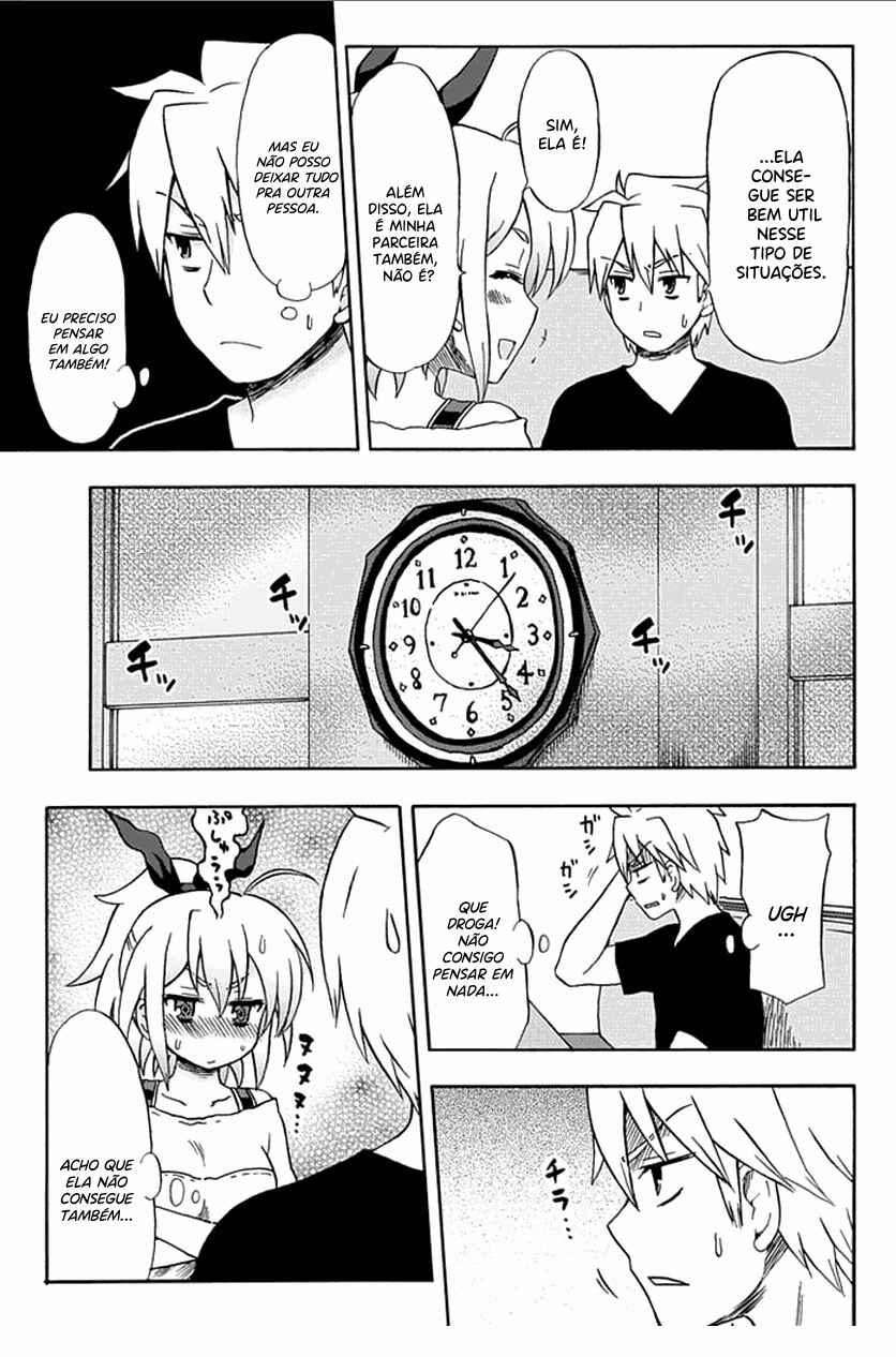Fujimura-kun Mates capítulo 54 página 8