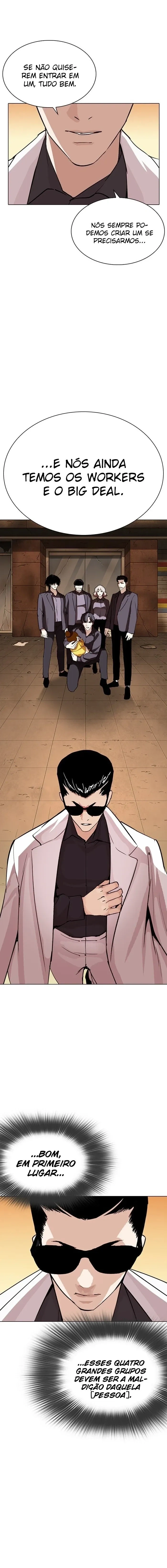 Lookism capítulo 284 página 8
