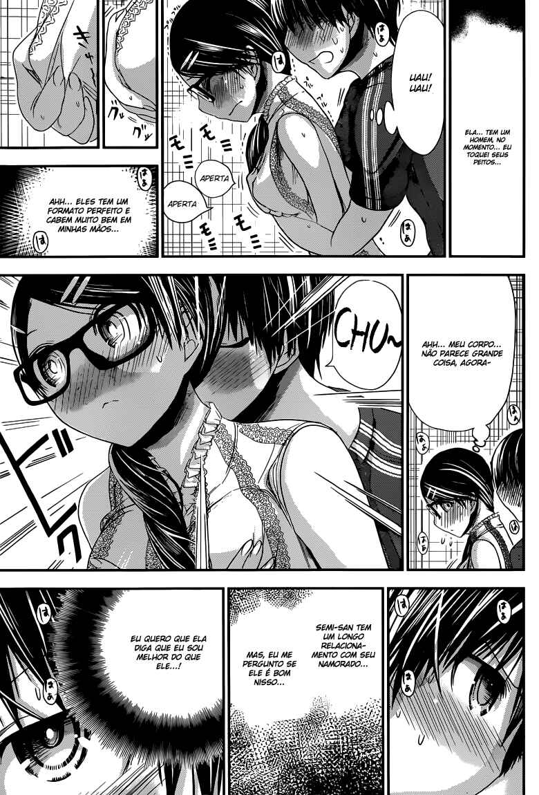 Minamoto-kun Monogatari capítulo 128 página 4