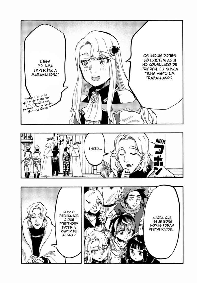 Isekai Walking capítulo 104 página 5