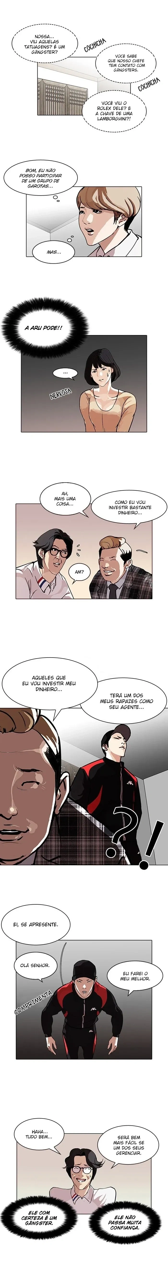 Lookism capítulo 101 página 6