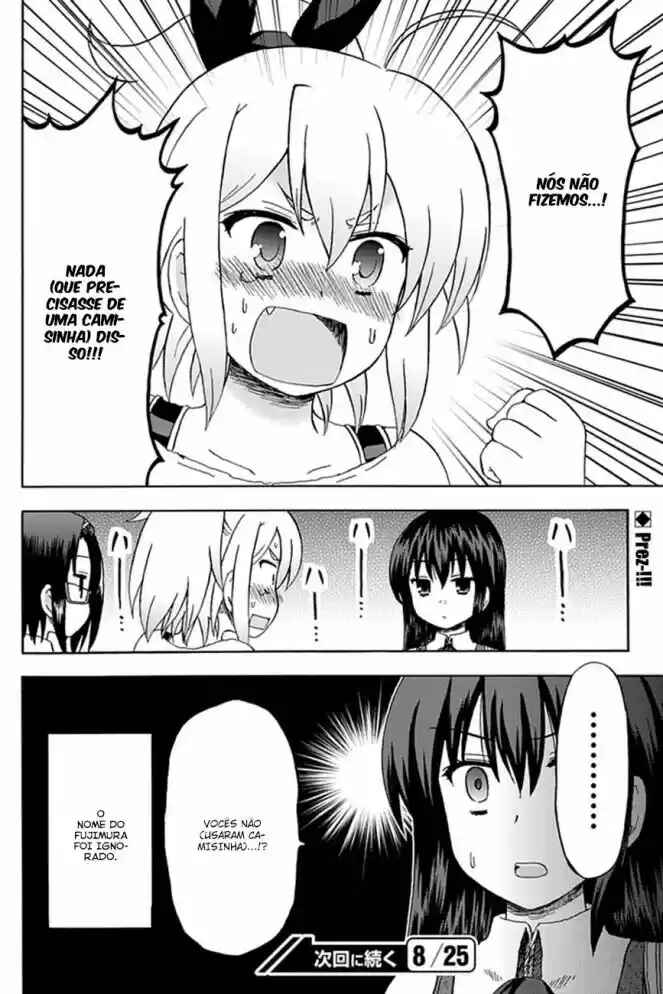 Fujimura-kun Mates capítulo 51 página 12