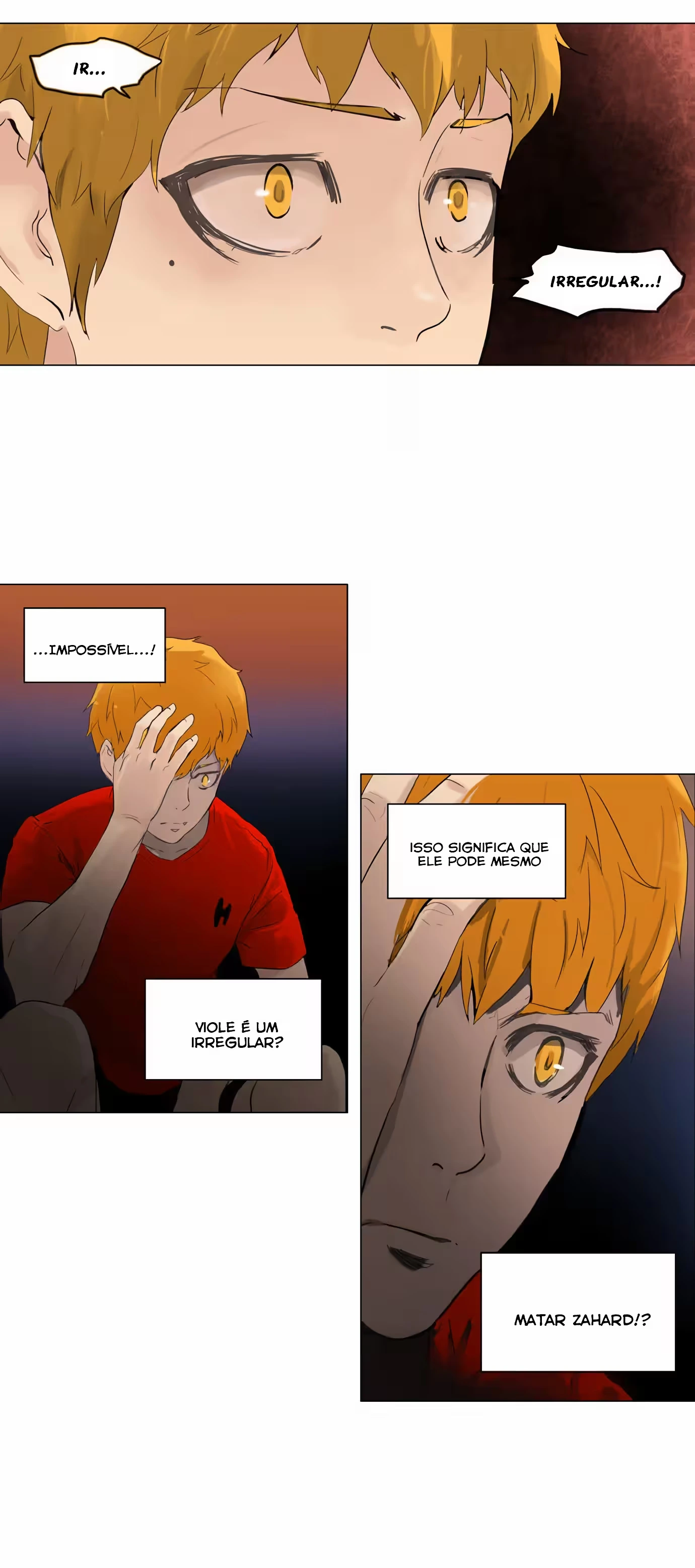 Tower of God (Season 2) capítulo 28 página 5