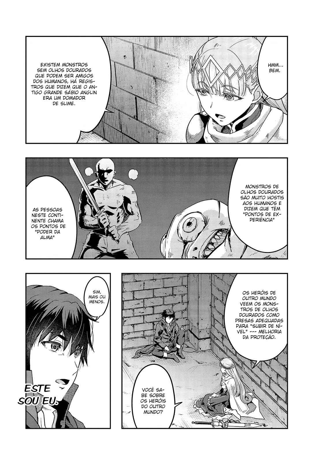 Hazure Waku no [Joutai Ijou Skill] de Saikyou ni Natta Ore ga Subete o Juurin Suru made capítulo 11 página 5